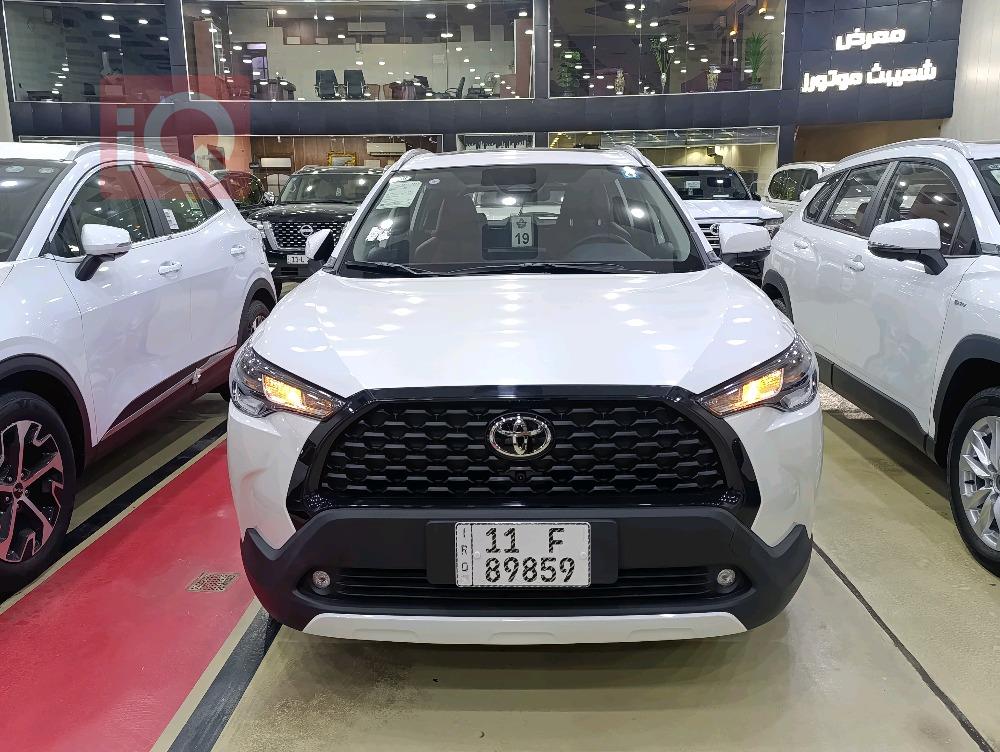 تويوتا كورولا كروس